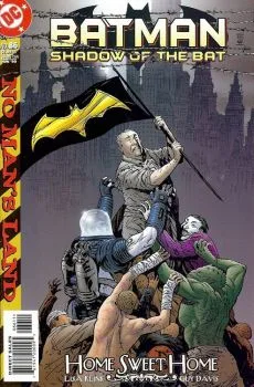 Cover of Home Sweet Home