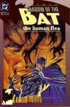 Cover of The Human Flea