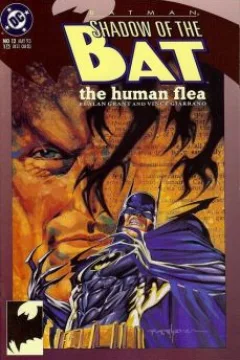 The Human Flea
