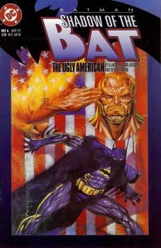 Cover of The Ugly American