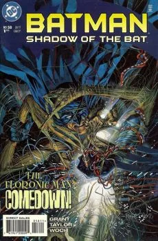 Cover of Leaves of Grass, Part 3: Comedown!