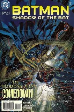 Leaves of Grass, Part 3: Comedown!