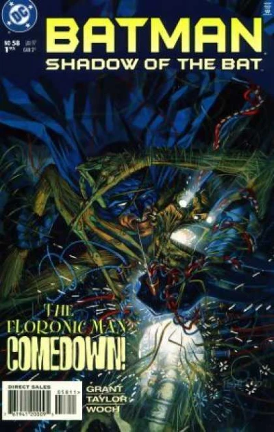 Cover of Leaves of Grass, Part 3: Comedown!