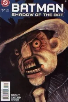 Killer Killer, Part 1: Storm Gird