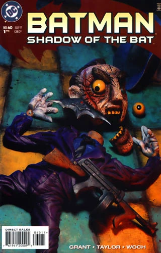 Cover of Killer Killer, Part 2: The Old Man and the Sea