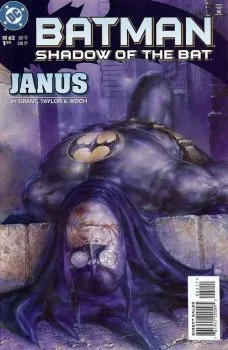 Cover of Janus, Part 1: Two's Company, Three's a Corpse