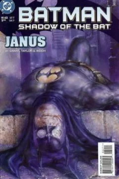 Janus, Part 1: Two's Company, Three's a Corpse