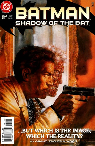 Cover of Janus, Part 2: Two and Two Is