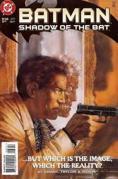 Cover of Janus, Part 2: Two and Two Is