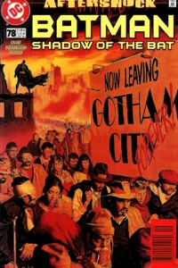 The Blank Generation, Part 1: Corporate Nightmares