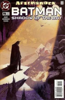 Cover of The Blank Generation, Part 2: A Favorable Wind