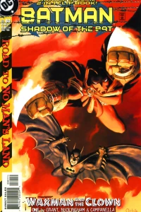 Road to No Man's Land - Wax Man and the Clown, Part One