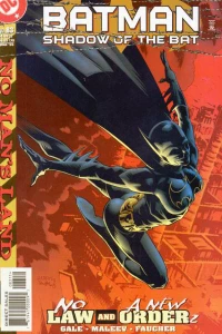 No Law and New Order, Part 2