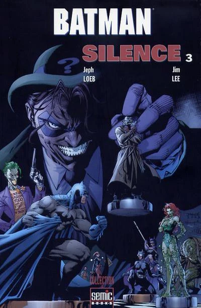 Cover of Issue #3