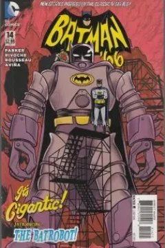 Batman Sleeps Tight