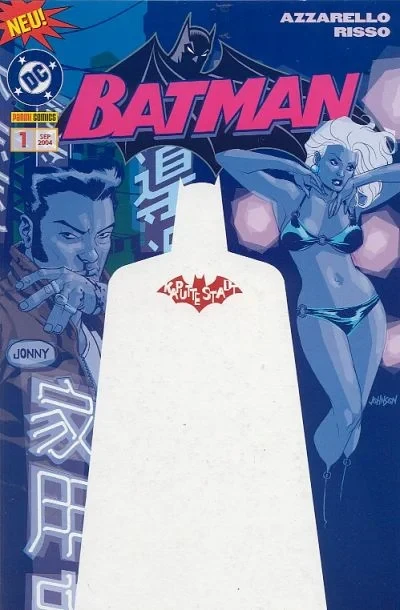 Cover of Kaputte Stadt