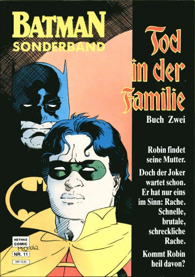Cover of Tod in der Familie - Buch zwei