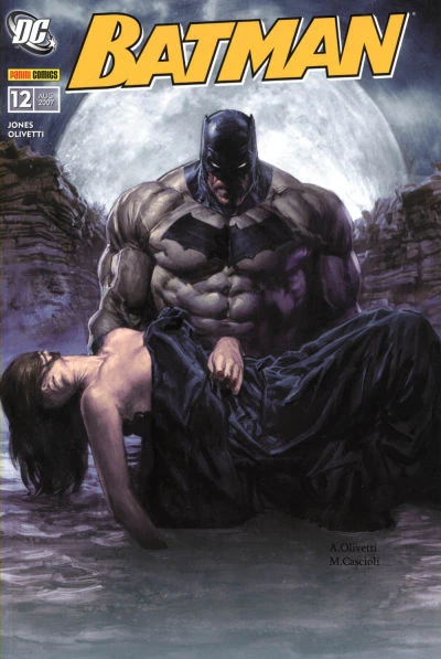 Cover of Issue #12