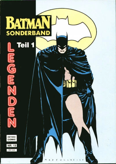 Cover of Legenden - Teil 1