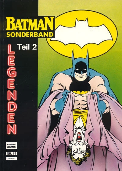 Cover of Legenden - Teil 2