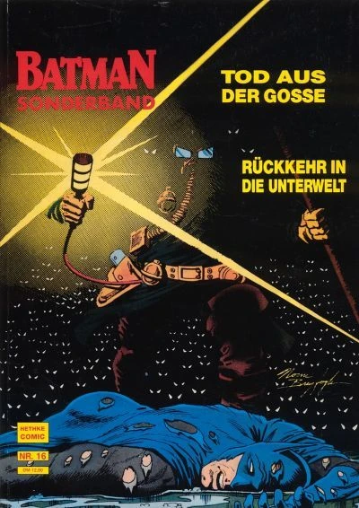 Cover of Rattenfänger