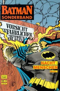 Nachtmenschen Buch 1