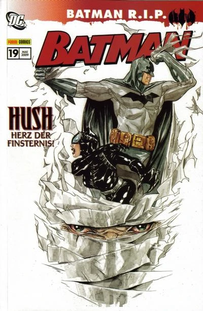 Cover of Issue #19