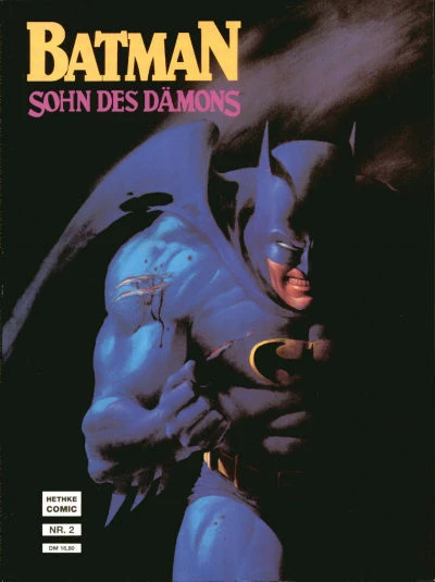 Cover of Der Sohn des Dämons