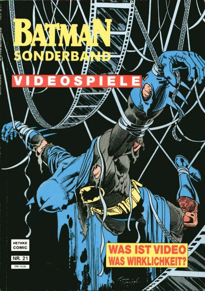 Cover of Videospiele
