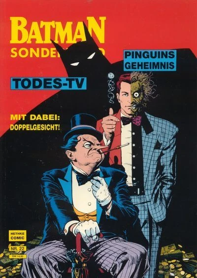 Cover of Todes-TV