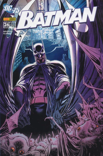 Cover of Issue #26