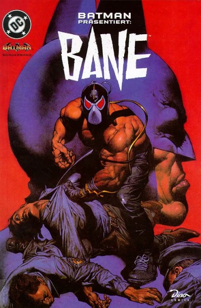 Cover of Bane