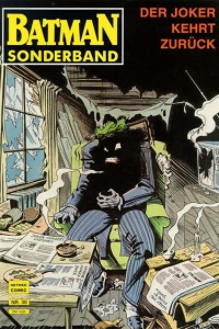 Der Joker kehrt zurück