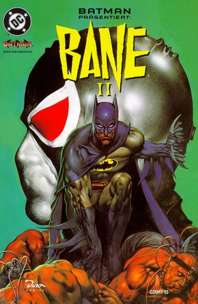 Cover of Bane II