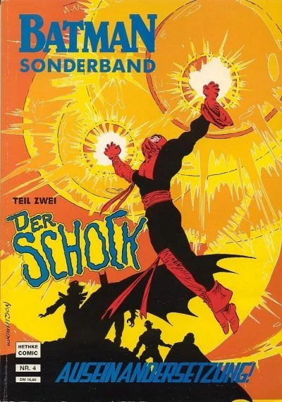 Cover of Der Schock - Teil zwei