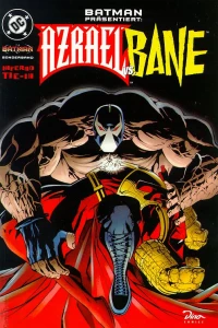 Azrael vs. Bane