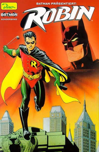 Cover of Robin