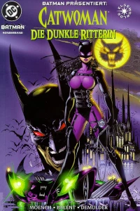 Catwoman: Die Dunkle Ritterin