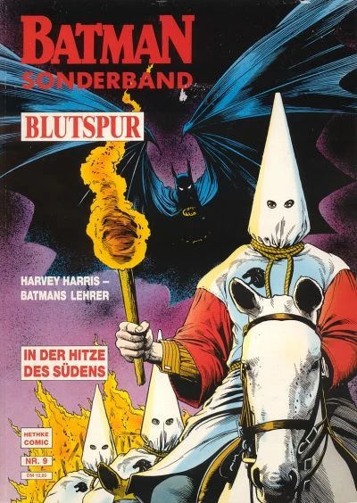 Cover of Blutspur