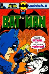 Issue #11