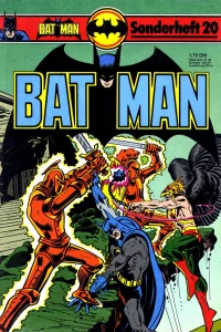 Issue #20