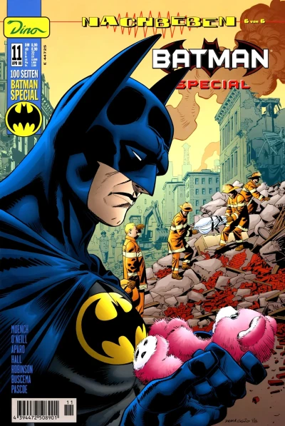 Cover of Issue #11
