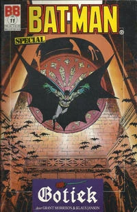 Cover of Gotiek