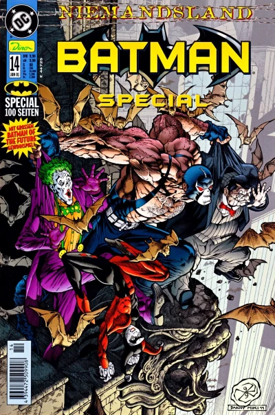 Cover of Issue #14