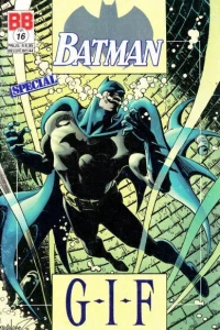 Issue #16