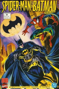 Spider-Man en Batman Special