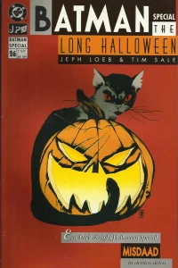 The Long Halloween: Misdaad