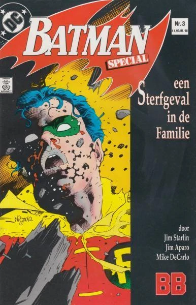 Cover of Issue #3