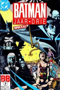 Batman Jaar Drie