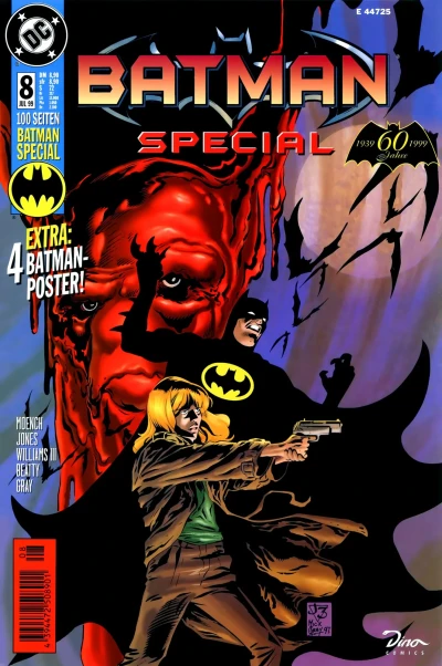 Cover of Issue #8